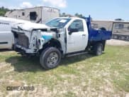 ✅ 2024 Chevrolet Silverado 2500HD • VIN: 1GB0WLE7XRF169799 • Lot: 42273647. Wystawiony na IAAI z przebiegiem 4 552 mil. Bezpłatny archiwum sprzedaży aukcyjnych z USA i szczegółowy raport historii pojazdu na DreamBid. Zdjęcie 18.