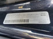 ✅ 2006 Audi A8 4.2L • VIN: WAUML44E36N018037 • Lot: 83015054. Listed on Copart with Not provided. Free auction sales archive from the USA and detailed vehicle history report at DreamBid. Image 14.