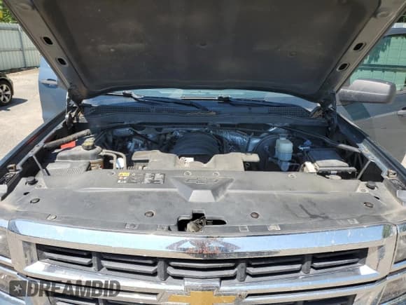 ✅ 2014 Chevrolet Silverado 1500 LT • VIN: 3GCUKREC8EG282815 • Лот: 58353854. Опубликован ранее на Copart с пробегом 204 400 миль. Бесплатный доступ к архиву аукционных продаж из США и подробный отчёт об истории автомобиля на DreamBid. Изображение 11.