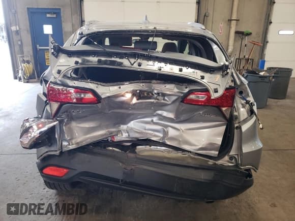 ✅ 2021 Honda HR-V EX-L • VIN: 3CZRU6H76MM715247 • Лот: 65970865. Опубликован ранее на Copart с пробегом 58 419 миль. Бесплатный доступ к архиву аукционных продаж из США и подробный отчёт об истории автомобиля на DreamBid. Изображение 6.