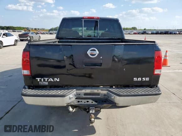 ✅ 2004 Nissan Titan LE • VIN: 1N6AA07AX4N543992 • Лот: 67039905. Опубликован ранее на Copart с пробегом 144 789 миль. Бесплатный доступ к архиву аукционных продаж из США и подробный отчёт об истории автомобиля на DreamBid. Изображение 6.