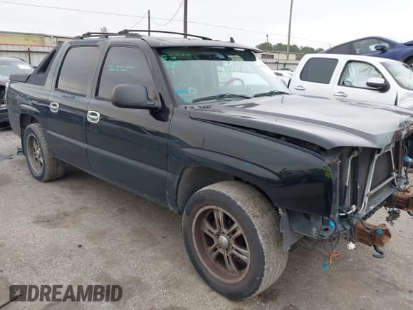 ✅ 2006 Chevrolet Avalanche Z66 • VIN: 3GNEC12Z56G114151 • Lot: 41239782. Listed on IAAI with 132,580 mi. Free auction sales archive from the USA and detailed vehicle history report at DreamBid. Image 1.