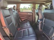 ✅ 2018 Jeep Grand Cherokee Overland • VIN: 1C4RJFCG4JC441730 • Lot: 95158035. Wystawiony na Copart z przebiegiem 114 201 mil. Bezpłatny archiwum sprzedaży aukcyjnych z USA i szczegółowy raport historii pojazdu na DreamBid. Zdjęcie 11.