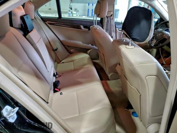 ✅ 2012 Mercedes-Benz C 300 Sport • VIN: WDDGF8BB8CA706616 • Lot: 95940025. Listed on Copart with 249,497 mi. Free auction sales archive from the USA and detailed vehicle history report at DreamBid. Image 10.