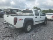 ✅ 2004 Chevrolet Colorado 1SE LS Z71 • VIN: 1GCDT136X48195076 • Лот: 61598165. Опубликован ранее на Copart с пробегом 176 731 миль. Бесплатный доступ к архиву аукционных продаж из США и подробный отчёт об истории автомобиля на DreamBid. Изображение 3.