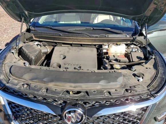 ✅ 2024 Buick Enclave Avenir • VIN: 5GAERDKW3RJ102339 • Лот: 94830395. Опубликован ранее на Copart с пробегом 22 566 миль. Бесплатный доступ к архиву аукционных продаж из США и подробный отчёт об истории автомобиля на DreamBid. Изображение 11.