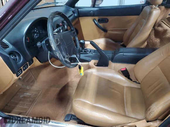 ✅ 1995 Mazda MX-5 Miata • VIN: JM1NA3530S0608448 • Lot: 79311324. Wystawiony na Copart z przebiegiem 90 673 mil. Bezpłatny archiwum sprzedaży aukcyjnych z USA i szczegółowy raport historii pojazdu na DreamBid. Zdjęcie 7.