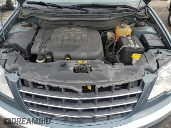 ✅ 2007 Chrysler Pacifica Touring • VIN: 2A8GM68X97R363705 • Lot: 58734455. Wystawiony na Copart z przebiegiem 46 275 mil. Bezpłatny archiwum sprzedaży aukcyjnych z USA i szczegółowy raport historii pojazdu na DreamBid. Zdjęcie 12.