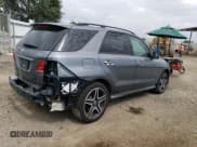 ✅ 2018 Mercedes-Benz GLE 550e • VIN: 4JGDA6DB8JB147858 • Lot: 65799203. Listed on Copart with 69,979 mi. Free auction sales archive from the USA and detailed vehicle history report at DreamBid. Image 3.