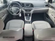 ✅ 2017 Hyundai Elantra SE • VIN: 5NPD74LF6HH182838 • Lot: 86176425. Listed on Copart with 106,235 mi. Free auction sales archive from the USA and detailed vehicle history report at DreamBid. Image 8.