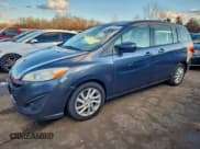 ✅ 2012 Mazda 5 Sport • VIN: JM1CW2BL9C0138039 • Lot: 94747015. Wystawiony na Copart z przebiegiem 168 251 mil. Bezpłatny archiwum sprzedaży aukcyjnych z USA i szczegółowy raport historii pojazdu na DreamBid. Zdjęcie 1.