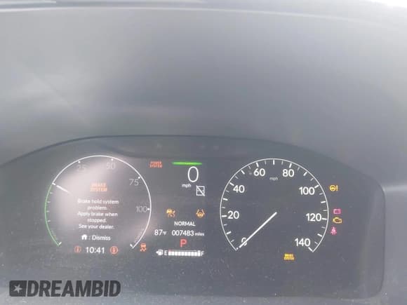 ✅ 2024 Honda CR-V Sport-L • VIN: 7FARS6H84RE055147 • Лот: 42462868. Опубликован ранее на IAAI с пробегом 7 483 миль. Бесплатный доступ к архиву аукционных продаж из США и подробный отчёт об истории автомобиля на DreamBid. Изображение 7.