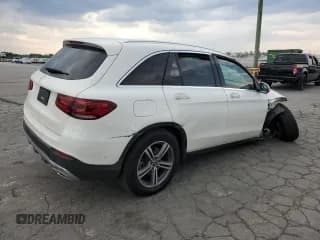 ✅ 2022 Mercedes-Benz GLC 300 • VIN: W1N0G8DB1NV377526 • Лот: 93745785. Опубликован ранее на Copart с пробегом 51 394 миль. Бесплатный доступ к архиву аукционных продаж из США и подробный отчёт об истории автомобиля на DreamBid. Изображение 3.