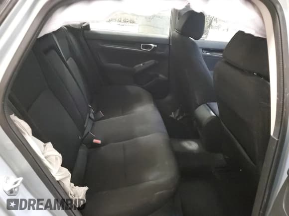 ✅ 2023 Honda Civic EX • VIN: 2HGFE1F70PH308508 • Lot: 82483415. Listed on Copart with 78,893 mi. Free auction sales archive from the USA and detailed vehicle history report at DreamBid. Image 10.