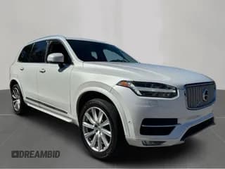 ✅ 2018 Volvo XC90 Inscription • VIN: YV4A22PL0J1358055 • Лот: 90530285. Опубликован ранее на Copart с пробегом 124 058 миль. Бесплатный доступ к архиву аукционных продаж из США и подробный отчёт об истории автомобиля на DreamBid. Изображение 1.
