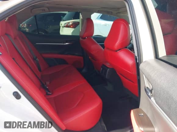 2022 Toyota Camry XSE с VIN 4T1K61BK1NU063664, выставлен на аукционе IAAI как лот 41455405 с пробегом 29 360 миль миль и . История ставок и продаж доступна на DreamBid. Изображение 8.