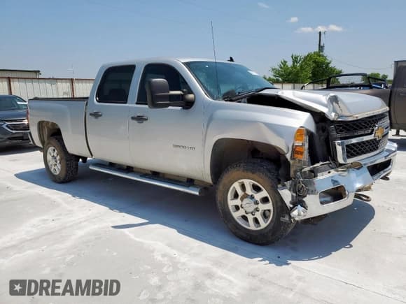 ✅ 2013 Chevrolet Silverado 2500HD LT • VIN: 1GC1CXCG6DF140330 • Лот: 59207335. Опубликован ранее на Copart с пробегом 90 183 миль. Бесплатный доступ к архиву аукционных продаж из США и подробный отчёт об истории автомобиля на DreamBid. Изображение 4.