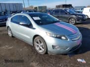 ✅ 2011 Chevrolet Volt • VIN: 1G1RC6E49BU099161 • Lot: 43657929. Listed on IAAI with 145,717 mi. Free auction sales archive from the USA and detailed vehicle history report at DreamBid. Image 1.