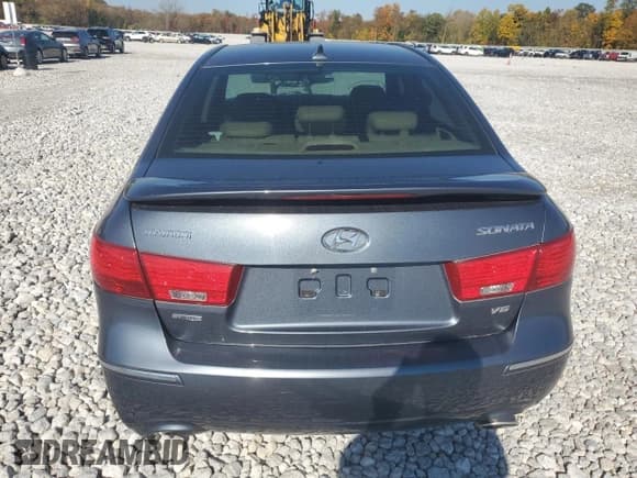 ✅ 2009 Hyundai Sonata Limited • VIN: 5NPEU46F69H421816 • Лот: 77009824. Опубликован ранее на Copart с пробегом 129 294 миль. Бесплатный доступ к архиву аукционных продаж из США и подробный отчёт об истории автомобиля на DreamBid. Изображение 6.