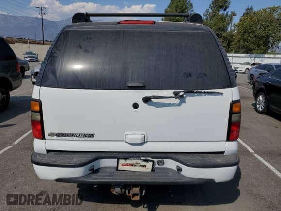 2006 Chevrolet Suburban Z71 с VIN 3GNFK16Z86G124707, выставлен на аукционе Copart как лот 75104914 с пробегом 164 797 миль миль и Чистый • Clean title. История ставок и продаж доступна на DreamBid. Изображение 6.