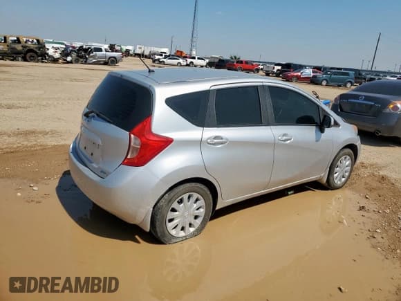 ✅ 2014 Nissan Note SV • VIN: 3N1CE2CP0EL436086 • Лот: 60297035. Опубликован ранее на Copart с пробегом 91 560 миль. Бесплатный доступ к архиву аукционных продаж из США и подробный отчёт об истории автомобиля на DreamBid. Изображение 3.