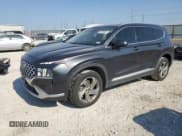 ✅ 2021 Hyundai Santa Fe SEL • VIN: 5NMS24AJ3MH341299 • Lot: 62723924. Wystawiony na Copart z przebiegiem 61 344 mil. Bezpłatny archiwum sprzedaży aukcyjnych z USA i szczegółowy raport historii pojazdu na DreamBid. Zdjęcie 1.