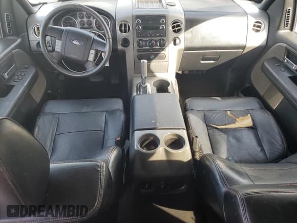 ✅ 2008 Ford F-150 XL • VIN: 1FTRW12WX8KC03474 • Лот: 92051575. Опубликован ранее на Copart с пробегом 149 343 миль. Бесплатный доступ к архиву аукционных продаж из США и подробный отчёт об истории автомобиля на DreamBid. Изображение 8.