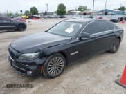 ✅ 2012 BMW 7 Series 740Li • VIN: WBAKB4C54CC575378 • Lot: 42753397. Listed on IAAI with 174,031 mi. Free auction sales archive from the USA and detailed vehicle history report at DreamBid. Image 2.