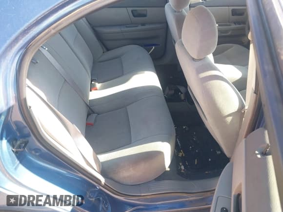 ✅ 2004 Mercury Sable GS • VIN: 1MEFM50U04A617900 • Лот: 40654461. Опубликован ранее на IAAI с пробегом Не указан. Бесплатный доступ к архиву аукционных продаж из США и подробный отчёт об истории автомобиля на DreamBid. Изображение 8.