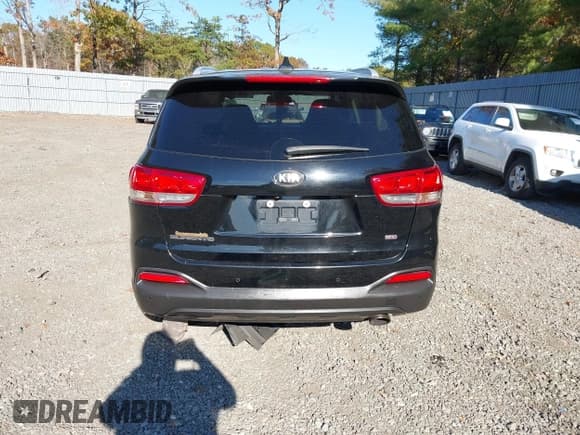 ✅ 2017 Kia Sorento LX • VIN: 5XYPG4A31HG246393 • Lot: 43555790. Wystawiony na IAAI z przebiegiem 119 528 mil. Bezpłatny archiwum sprzedaży aukcyjnych z USA i szczegółowy raport historii pojazdu na DreamBid. Zdjęcie 16.