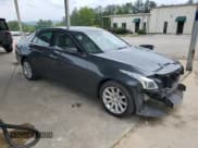 ✅ 2016 Cadillac CTS AWD • VIN: 1G6AW5SX9G0110598 • Lot: 54339975. Listed on Copart with 50,218 mi. Free auction sales archive from the USA and detailed vehicle history report at DreamBid. Image 4.