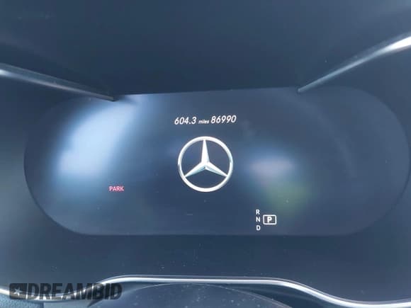 ✅ 2020 Mercedes-Benz GLC 300 • VIN: WDC0J8EB5LF708004 • Лот: 42317019. Опубликован ранее на IAAI с пробегом 86 990 миль. Бесплатный доступ к архиву аукционных продаж из США и подробный отчёт об истории автомобиля на DreamBid. Изображение 7.