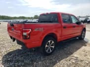 ✅ 2019 Ford F-150 XL • VIN: 1FTEW1EP7KKC33011 • Lot: 67731965. Listed on Copart with 72,751 mi. Free auction sales archive from the USA and detailed vehicle history report at DreamBid. Image 3.