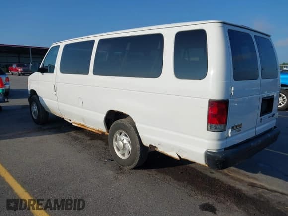 ✅ 2011 Ford Econoline Passenger XL • VIN: 1FBSS3BL7BDB07848 • Lot: 43039702. Listed on IAAI with 96,214 mi. Free auction sales archive from the USA and detailed vehicle history report at DreamBid. Image 3.