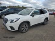 ✅ 2022 Subaru Forester Limited • VIN: JF2SKAPC4NH434294 • Лот: 82648845. Опубликован ранее на Copart с пробегом 36 894 миль. Бесплатный доступ к архиву аукционных продаж из США и подробный отчёт об истории автомобиля на DreamBid. Изображение 1.