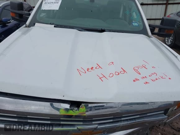 ✅ 2018 Chevrolet Silverado 2500HD Work Truck • VIN: 1GC2CUEG2JZ298724 • Lot: 41429359. Wystawiony na IAAI z przebiegiem Nie podano. Bezpłatny archiwum sprzedaży aukcyjnych z USA i szczegółowy raport historii pojazdu na DreamBid. Zdjęcie 10.