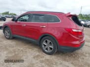 ✅ 2015 Hyundai Santa Fe GLS • VIN: KM8SM4HFXFU101251 • Lot: 43030773. Listed on IAAI with 138,991 mi. Free auction sales archive from the USA and detailed vehicle history report at DreamBid. Image 3.