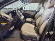 ✅ 2017 Hyundai Santa Fe 2.4L • VIN: 5XYZUDLBXHG463463 • Лот: 80150215. Опубликован ранее на Copart с пробегом 94 942 миль. Бесплатный доступ к архиву аукционных продаж из США и подробный отчёт об истории автомобиля на DreamBid. Изображение 7.