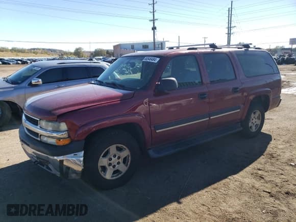 ✅ 2004 Chevrolet Suburban Z71 • VIN: 3GNFK16Z04G339205 • Лот: 80546484. Опубликован ранее на Copart с пробегом 297 682 миль. Бесплатный доступ к архиву аукционных продаж из США и подробный отчёт об истории автомобиля на DreamBid. Изображение 1.