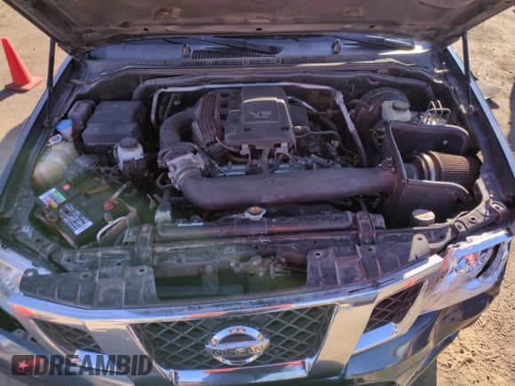 ✅ 2016 Nissan Frontier SV • VIN: 1N6AD0EV8GN710724 • Lot: 85424065. Wystawiony na Copart z przebiegiem 89 049 mil. Bezpłatny archiwum sprzedaży aukcyjnych z USA i szczegółowy raport historii pojazdu na DreamBid. Zdjęcie 11.