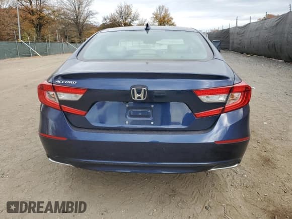 ✅ 2020 Honda Accord EX-L • VIN: 1HGCV1F54LA084959 • Lot: 90413945. Listed on Copart with 75,651 mi. Free auction sales archive from the USA and detailed vehicle history report at DreamBid. Image 6.