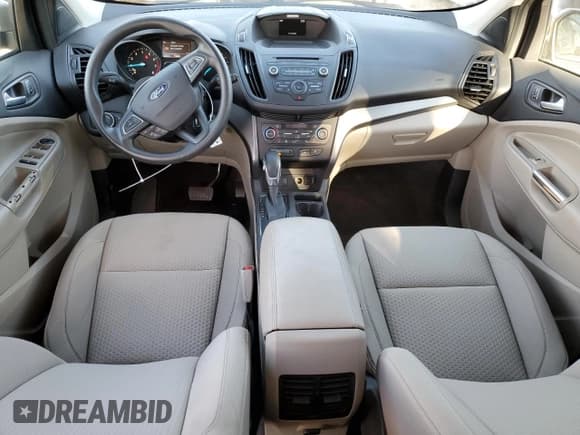 ✅ 2018 Ford Escape SE • VIN: 1FMCU0GD9JUA57247 • Lot: 91178895. Listed on Copart with 53,448 mi. Free auction sales archive from the USA and detailed vehicle history report at DreamBid. Image 8.