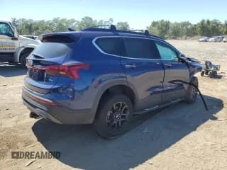 ✅ 2023 Hyundai Santa Fe XRT • VIN: 5NMS6DAJ0PH491217 • Lot: 66539823. Wystawiony na Copart z przebiegiem Nie podano. Bezpłatny archiwum sprzedaży aukcyjnych z USA i szczegółowy raport historii pojazdu na DreamBid. Zdjęcie 3.