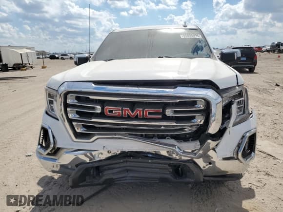 ✅ 2022 GMC Sierra 1500 SLT • VIN: 3GTU9DEL6NG219100 • Лот: 86898475. Опубликован ранее на Copart с пробегом 58 295 миль. Бесплатный доступ к архиву аукционных продаж из США и подробный отчёт об истории автомобиля на DreamBid. Изображение 5.
