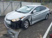 ✅ 2016 Hyundai Elantra SE • VIN: 5NPDH4AE8GH767877 • Lot: 43627236. Listed on IAAI with 188,962 mi. Free auction sales archive from the USA and detailed vehicle history report at DreamBid. Image 19.