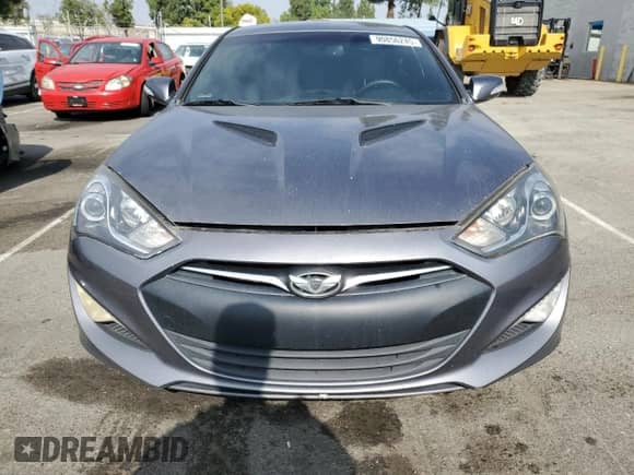 ✅ 2016 Hyundai Genesis Coupe 3.8L Base • VIN: KMHHT6KJXGU136234 • Лот: 90856245. Опубликован ранее на Copart с пробегом 124 491 миль. Бесплатный доступ к архиву аукционных продаж из США и подробный отчёт об истории автомобиля на DreamBid. Изображение 5.