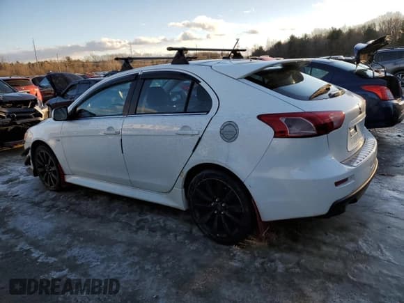 ✅ 2011 Mitsubishi Lancer • VIN: JA32Y6HV7BU045497 • Lot: 43846895. Wystawiony na Copart z przebiegiem 103 842 mil. Bezpłatny archiwum sprzedaży aukcyjnych z USA i szczegółowy raport historii pojazdu na DreamBid. Zdjęcie 2.