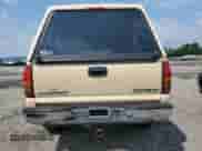 2000 Chevrolet Silverado 1500 LT с VIN 1GCEK19T7YE204778, выставлен на аукционе Copart как лот 65511355 с пробегом 92 002 миль миль и Чистый • Clean title. История ставок и продаж доступна на DreamBid. Изображение 6.