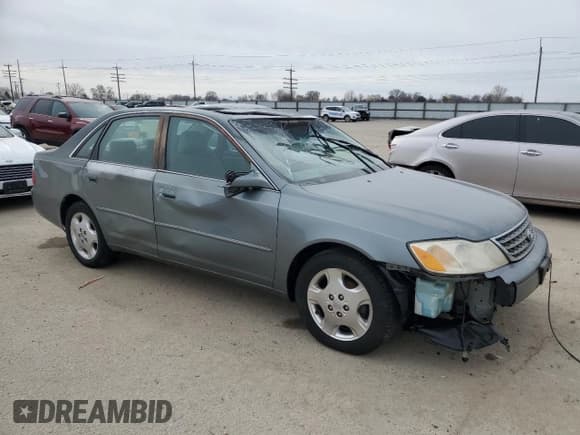 ✅ 2004 Toyota Avalon XLS • VIN: 4T1BF28B94U387666 • Лот: 47812095. Опубликован ранее на Copart с пробегом 112 503 миль. Бесплатный доступ к архиву аукционных продаж из США и подробный отчёт об истории автомобиля на DreamBid. Изображение 4.