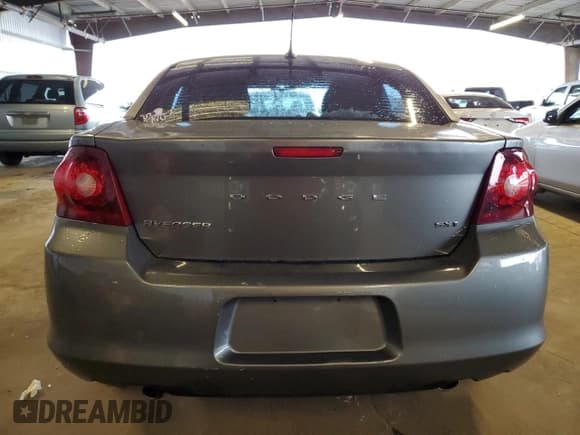 ✅ 2013 Dodge Avenger SXT • VIN: 1C3CDZCG1DN531364 • Лот: 81132784. Опубликован ранее на Copart с пробегом Не указан. Бесплатный доступ к архиву аукционных продаж из США и подробный отчёт об истории автомобиля на DreamBid. Изображение 6.
